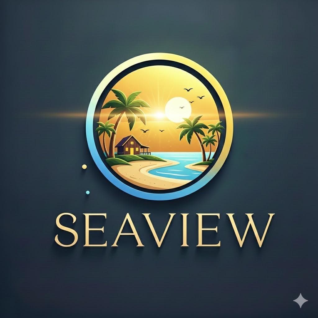 The Seaview Guest House - 4 Star Rated