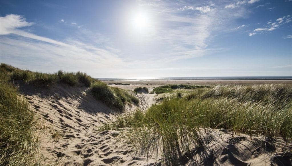 Southport Beach - The Seaview Guest House