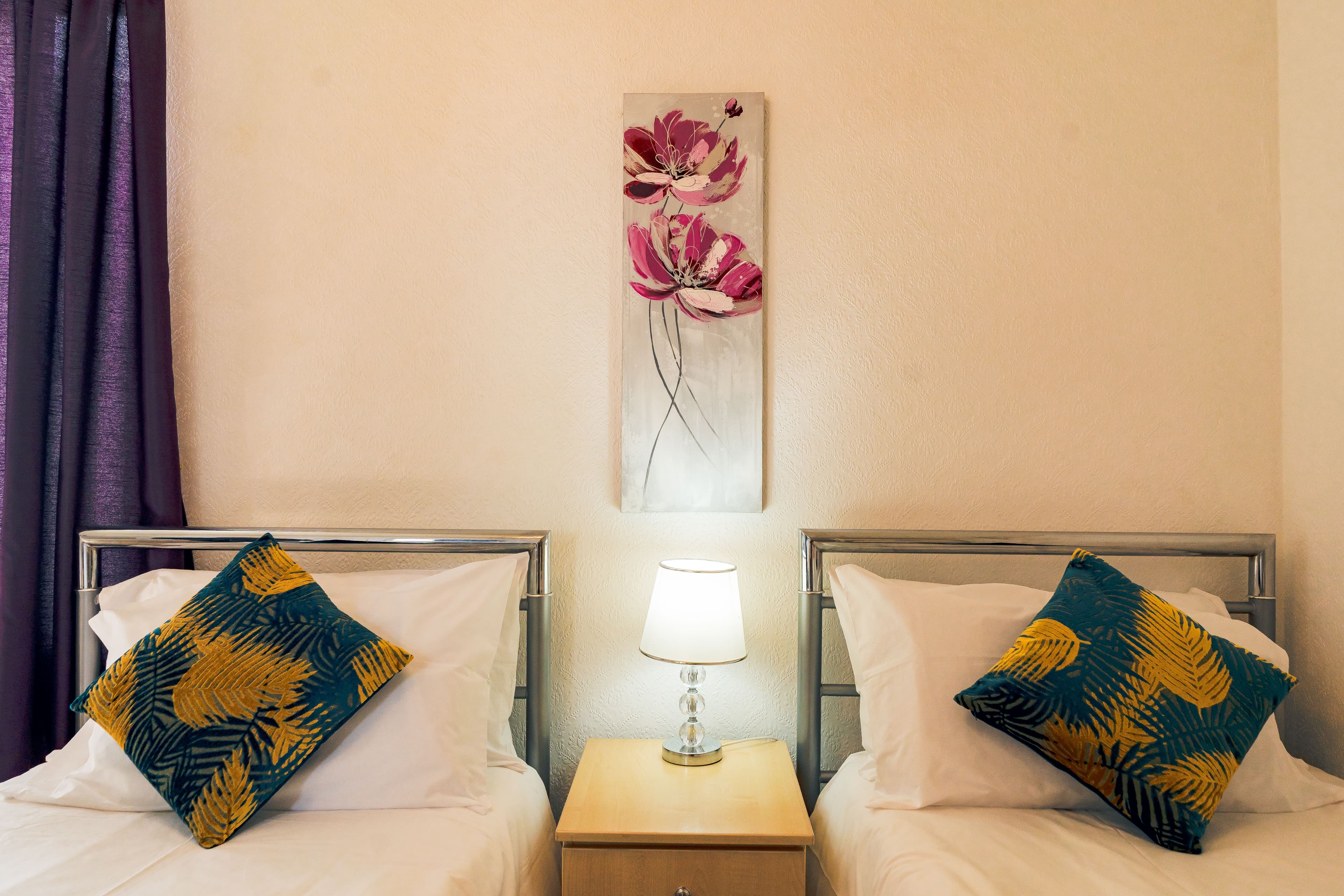 Room 1 - Twin Room