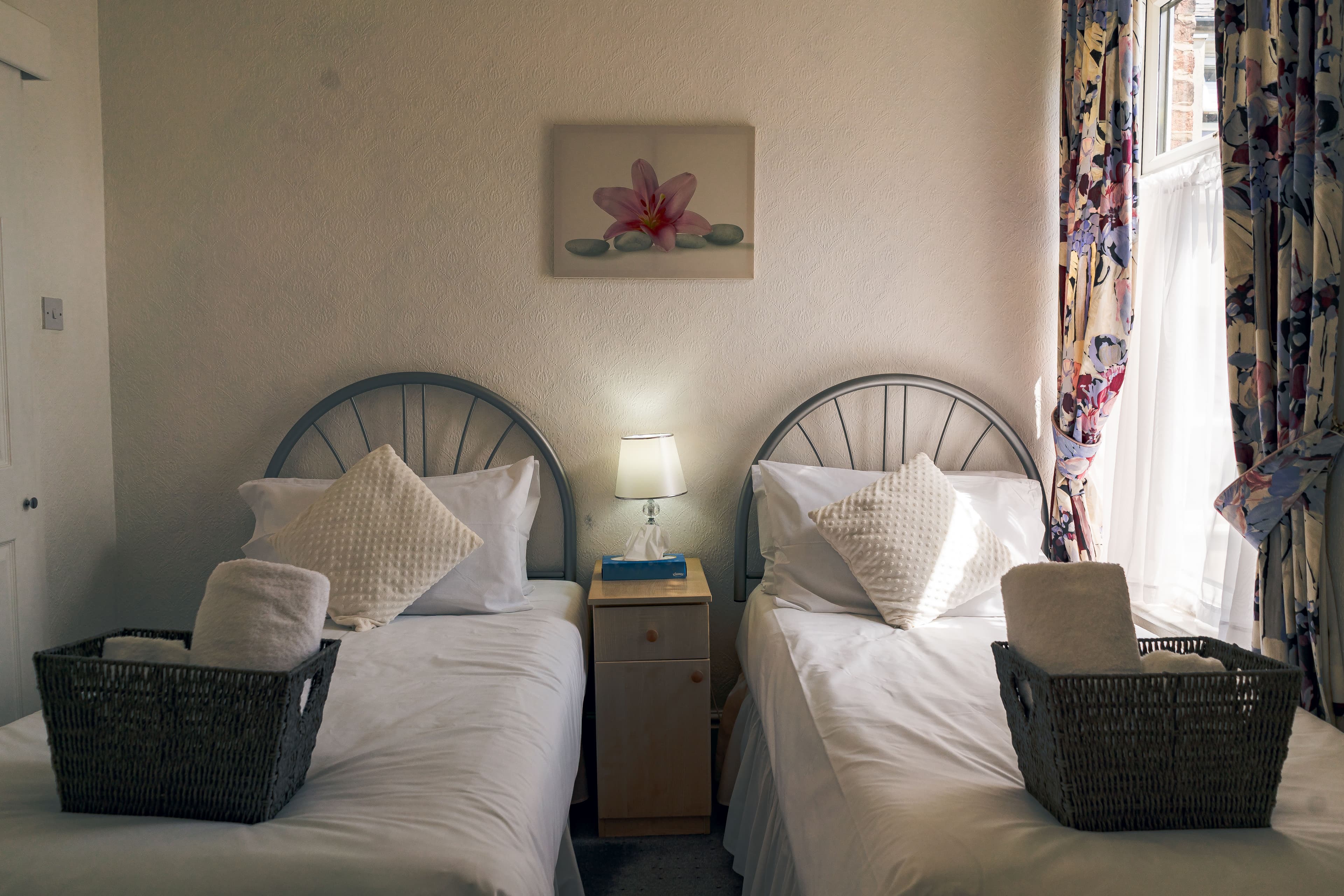 Room 4 - Twin Room
